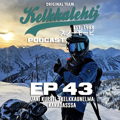 Podcast EP43