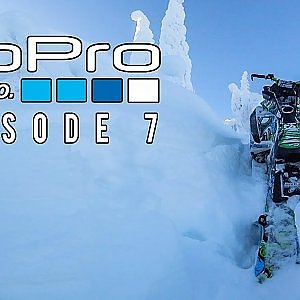 Ski-doo Summit X 850 | GoPro Series | Episode 7 - YouTube